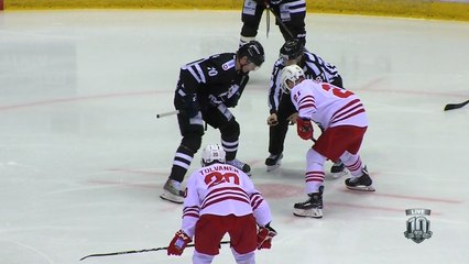 KHL - Traktor Chelyabinsk vs. Jokerit Helsinki - 10.10.2017