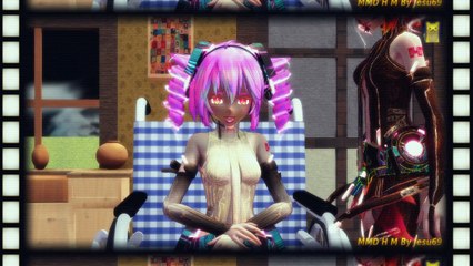 [MMD] M98 Old Doll ESP 2K