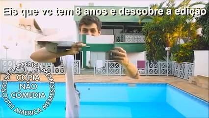 Melhores Memes - South America Memes (SAM)