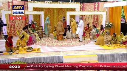 Good Morning Pakistan - 10th October 2017-clip2