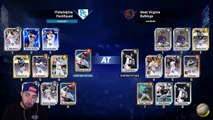 PERFECT GAME? WE ARE ON FIRE! MLB 17 DIAMOND DYNASTY PACK SQUAD #3