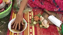 village food fory - how to curry chicken | Asian food