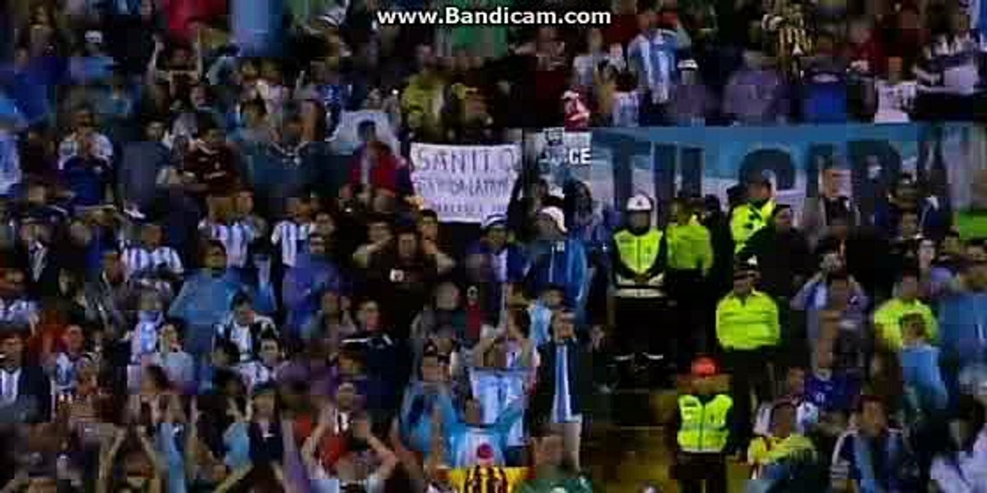 Lionel Messi 2nd Goal HD - Ecuador 1-2 Argentina - 11.10.2017