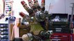 Adam Savages Hellboy Mecha-Glove Replica