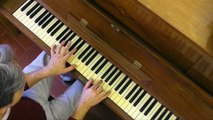 How to REALLY Play Hello Goodbye on Piano Lesson Tutorial Beatles