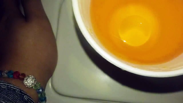 Prueba de embarazo casera