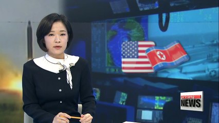 U.S. capable of preventing North Korean missiles from reaching intended targets: lawmaker