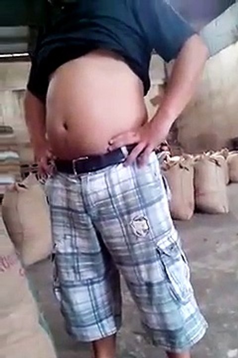 Perut buncit