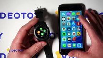 Умные часы с сим картой Smartwatch V8 - для детей и не только - Smart Watch 2017