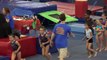 Last Gymnastics Meet Ever! | Blakely Bjerken