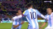 But Leo Messi  Ecuador vs Argentina 1-2