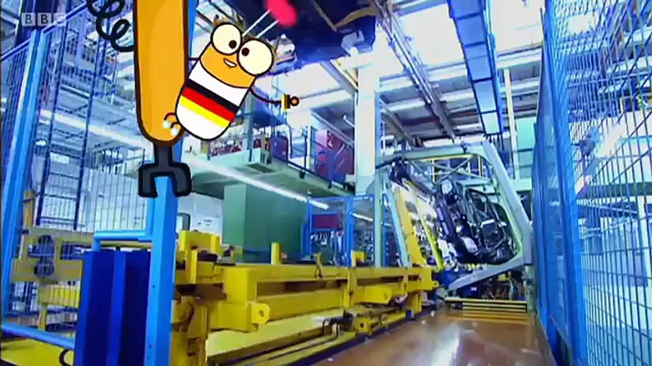 The Lingo Show: Series 2 - 01 - A Lieb of Faith