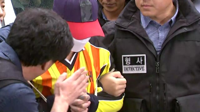 [현장영상] 딸 친구 살해 혐의 '어금니 아빠' 이영학 현장검증 위해 자택 도착 / YTN