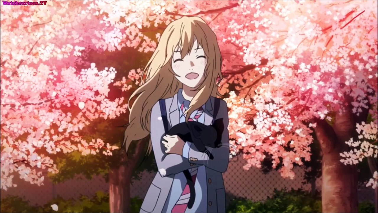 Your Lie in April // First Plot Point (Ep.4)