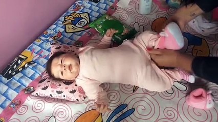 Troca mais fala com minha bebe Reborn Lorena!