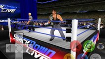 Randy Orton vs Apollo Crews - Wrestling Revolution 3D