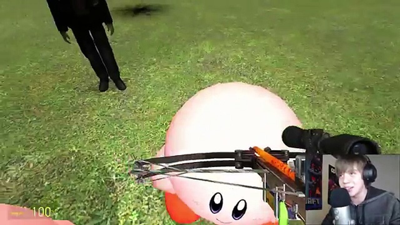 SANIC RUN! | Garrys Mod