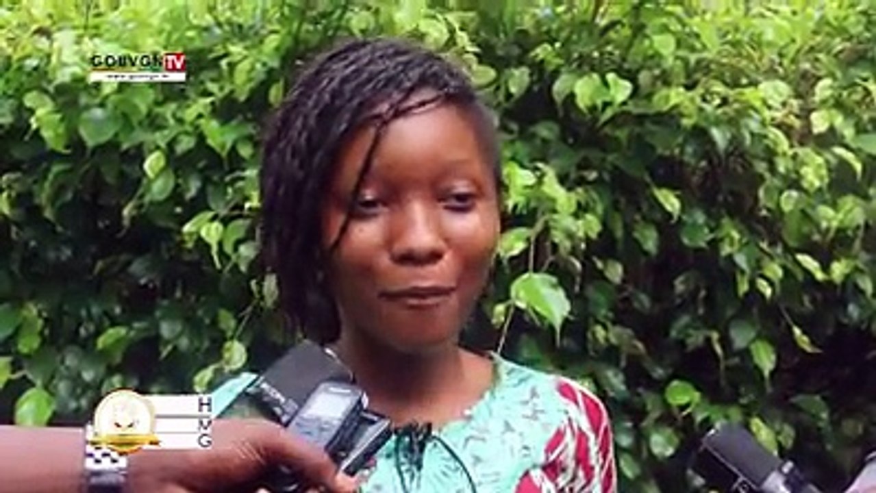 Guinée : des jeunes filles en conseil de ministres