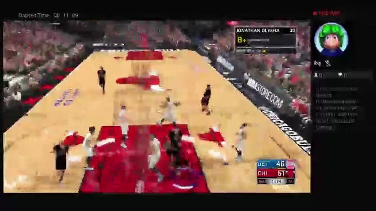 Johnnyboy701's Live PS4 Broadcast (1300)