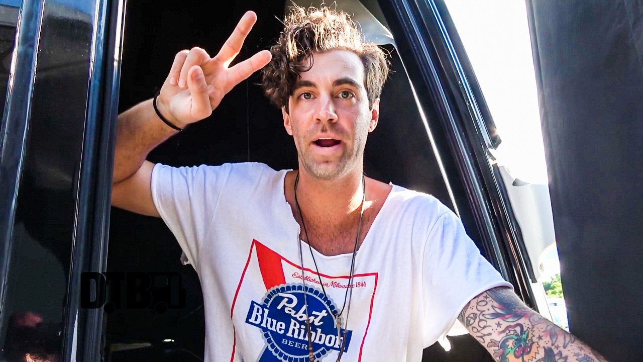 American Authors - BUS INVADERS Ep. 1204 [Warped Edition 2017]