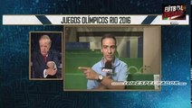 Mexico eliminado de los juegos olimpicos de Rio 2016 - Futbol Picante [2/3]