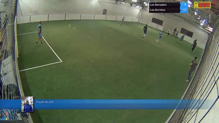 Faute de joel - Les Banqsters Vs Les Bonobos - 10/10/17 19:00 - LIGUE 1 - Poitiers Game Parc
