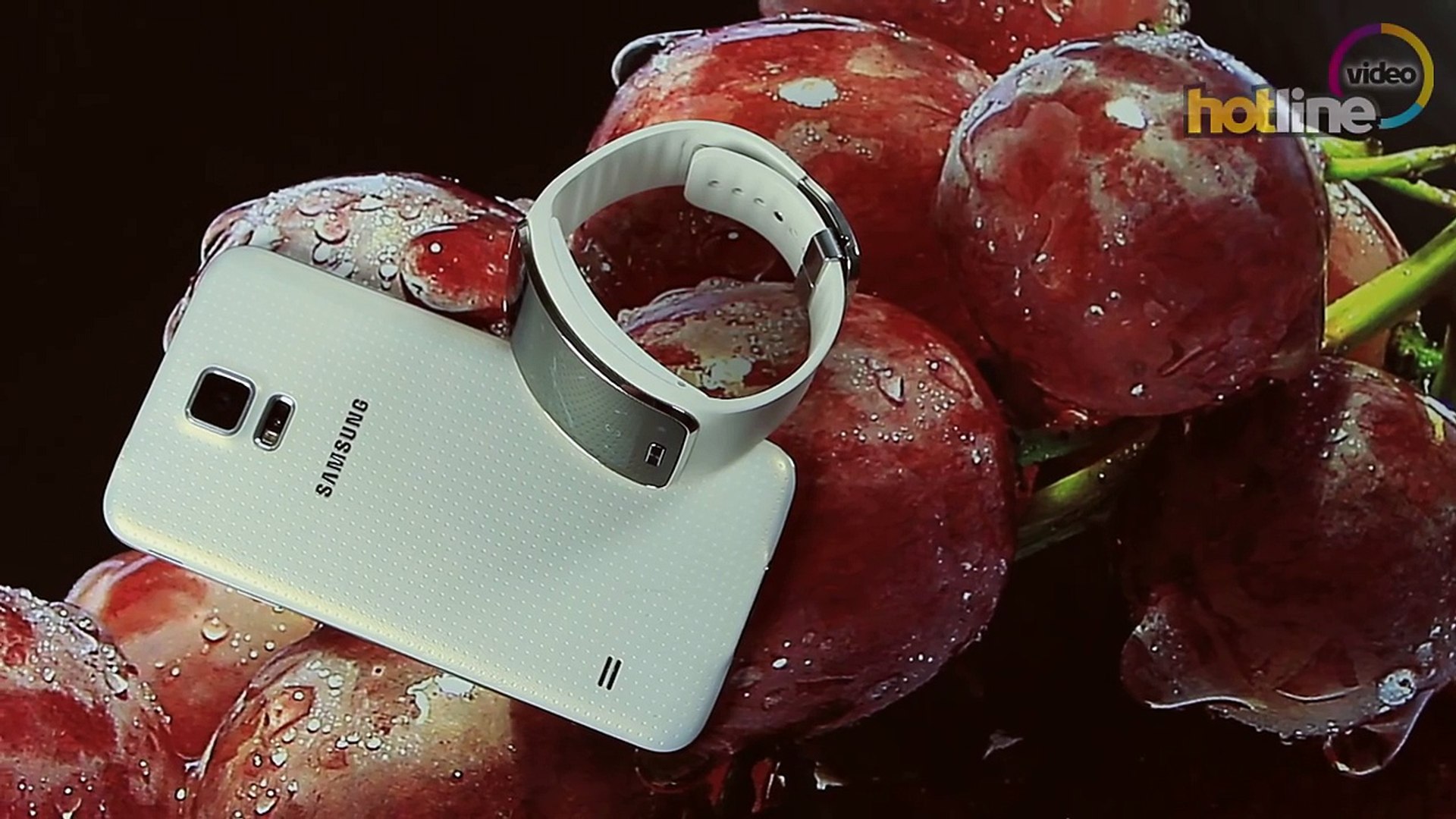 ⁣Обзор умных часов Samsung Gear S