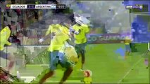 Ecuador vs Argentina 1-3 ~ All Goals & Highlights