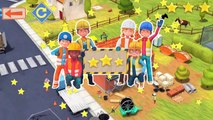 Little Builders Kids Games - Trucks, Cranes, Digger - New Fun Construction Games for Children