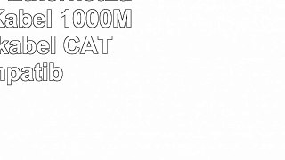 5m  rot  5 Stück  PACK  CAT6 CAT6 EthernetLanNetzwerkKabel 1000Mbits Patchkabel