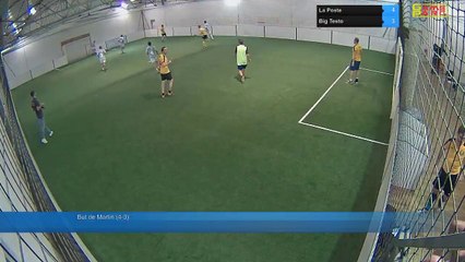 La Poste Vs Big Testo - 10/10/17 20:00 - LIGUE 4 - Poitiers Game Parc