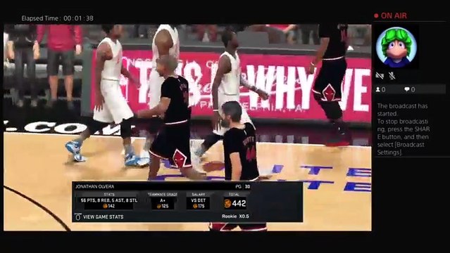 Johnnyboy701's Live PS4 Broadcast (1301)