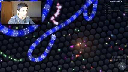ЧИТ НА БЕССМЕРТИЕ В SLITHER.IO