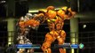 Real Steel EPIC Atom VS Zeus Gold (Severed ALL HandS | Zeus Fail) ROBOTS BOXING (Живая сталь)