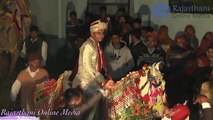 दूल्हे का ऐसा डांस आप ने पहले क़भी नही देखा होगा | New Marwadi Marriage Dance | New dj Song 2017