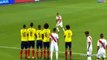 Peru vs Colombia 1-1 - Gol de Paolo Guerrero - Eliminatorias Russia 2018