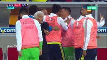 اهداف مباراة كولومبيا و بيرو 1 - 1 تصفيات كأس العالم 2018