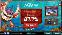 Disney Moana Games: Kakamora Kaos | Gameplay