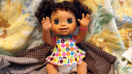 Baby Alive Real As Can Be, Melissa!