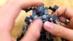 Lego Transformers Custom Blackout Review (обзор на русском) + Новость! Стрим!