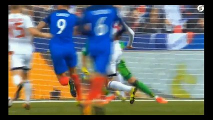 France vs Belarus 2-1 - Goals & Highlights 10/10/2017 HD