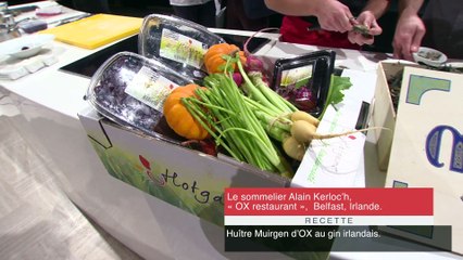 Manifestation culinaire « Bretons d’Ici-Bretons d’Ailleurs » 2017/ 4ème édition