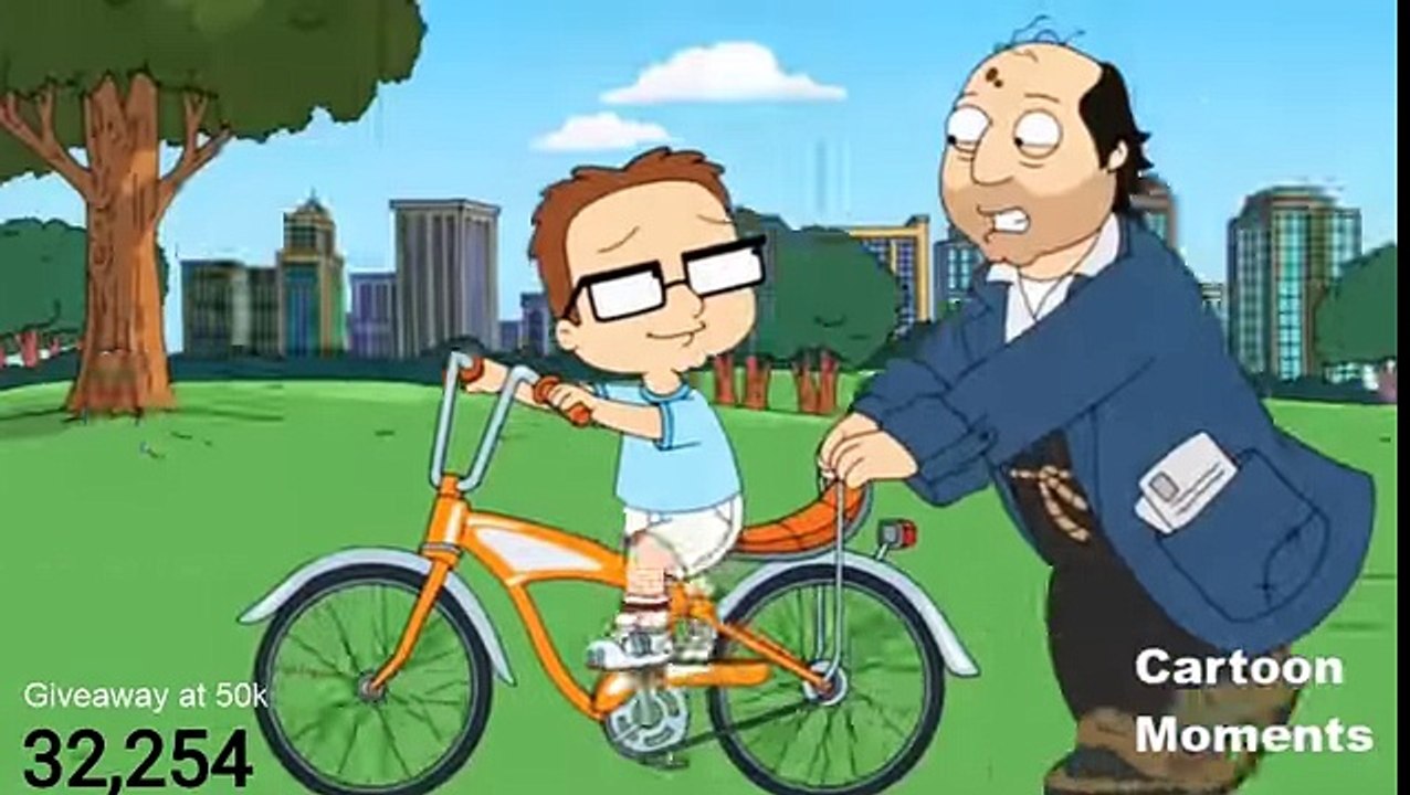 American Dad - Stans New Girlfriend - YouTube