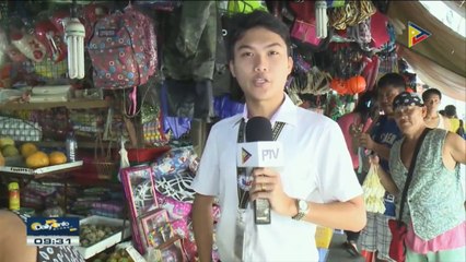 BANTAY-PRESYO: Kasalukuyang presyo ng mga pangunahing bilihin