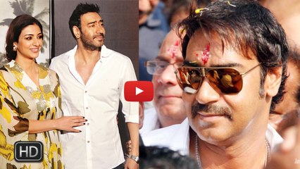 अजय देवगन अपने पुराने प्यार से रोमांस करते दिखेगें इस फिल्म में! ajay devgan new film