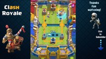 Clash Royale - Best Arena 5 Decks Strategy! Top Decks for Arena 5 and higher!