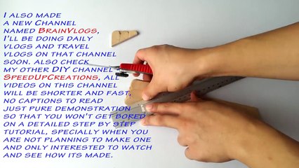 CS:GO Popsicle Karambit knife DIY tutorial