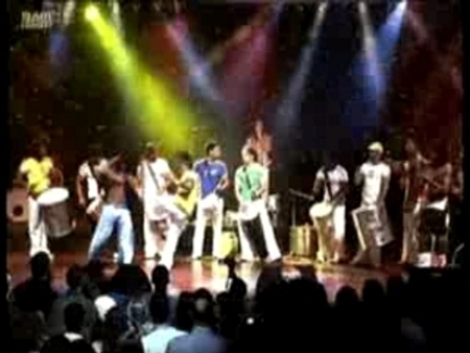brazil latino show