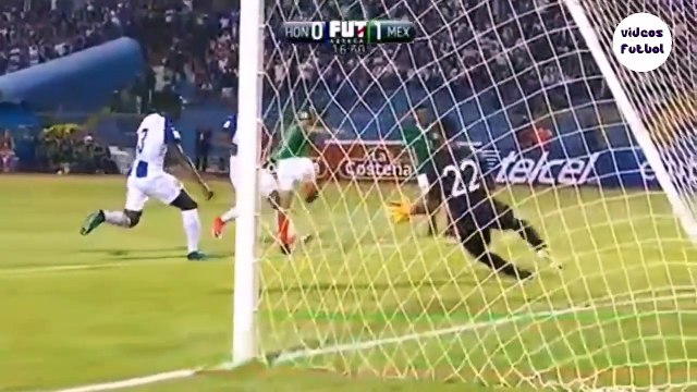 Honduras vs Mexico 3-2 Resumen Completo HD Eliminatorias CONCACAF 2017