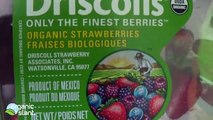 Organic strawberries, conventional strawberries and pesticides 3-14-new | Organic Slant